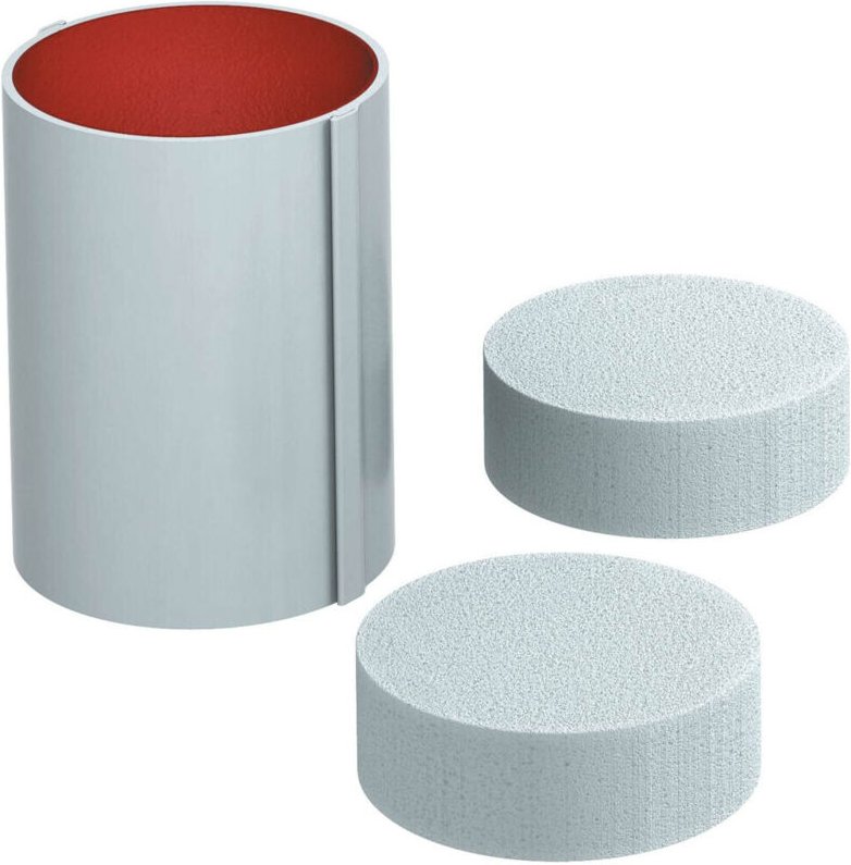 OBO Bettermann Vertr Rohrschale innenbeschichtet, gr CTS-150