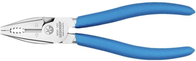 Gedore 8250-160 TC Kraft-Kombinationszange 160 mm