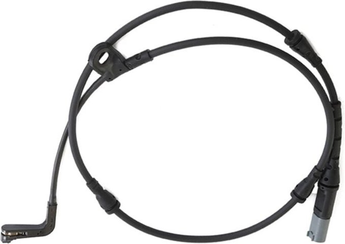 Tlily - Auto Vorderachse Links Brems Sensor Pad Tragen Linie 34356772008 34356789501 für X5 X6 E70 E71