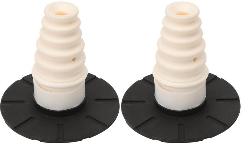 KZQ Selbstklebende Handtuchhaken für Badezimmer – Schwarz – selbstklebende Wandhaken für Badezimmer – mattschwarze Dusch...