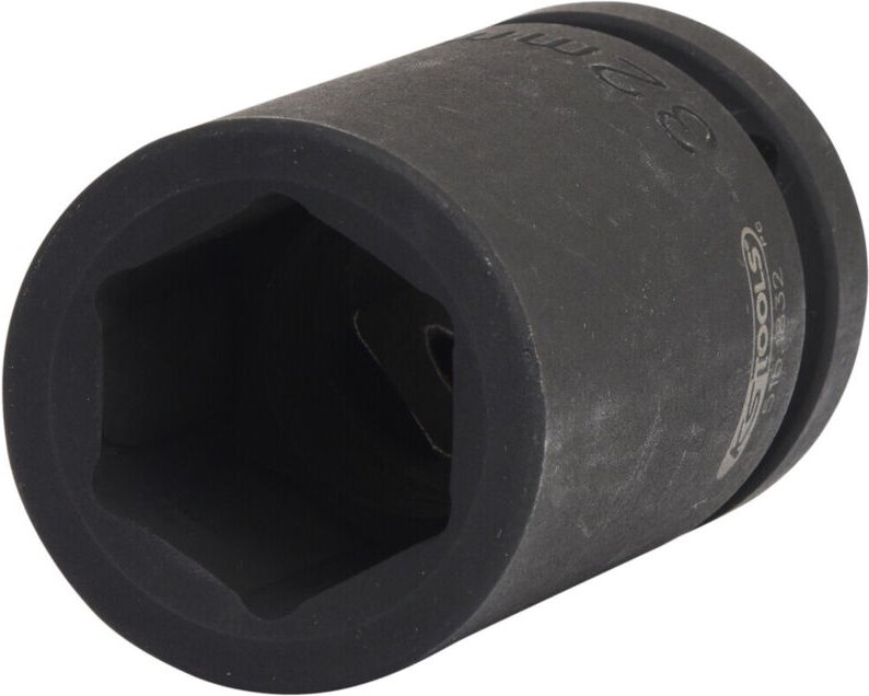 KS Tools 1 Sechskant-Kraft-Stecknuss, lang, 32 mm