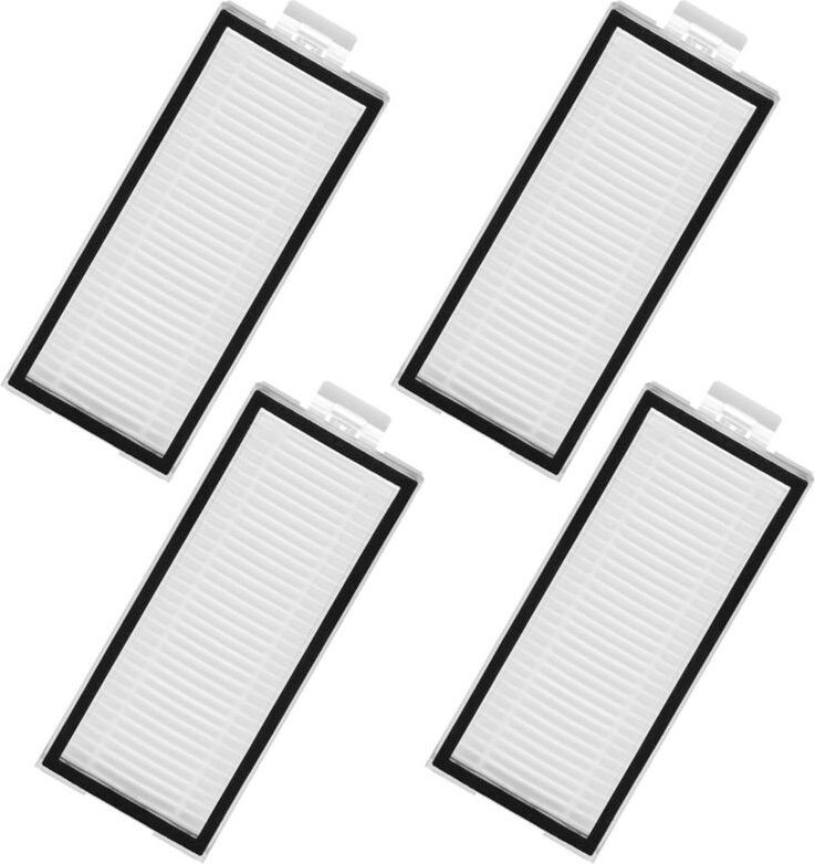 4er-Pack waschbarer Filter für , +, Max