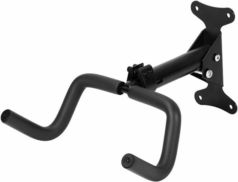 Fahrrad-Wandhalterung, 360-Grad-Drehung, wandmontierter Fahrradhaken, faltbarer Kleiderbügel für Rennräder, mtb, bmx, Cr...