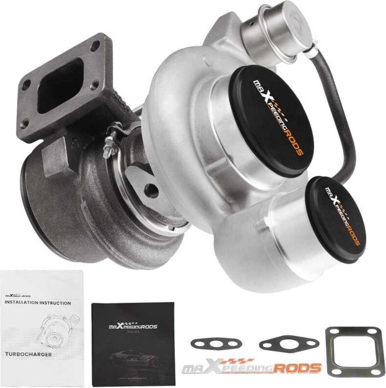 HY35W Turbolader für Dodge Ram 2500 3500 Cummins 6BT 5.9L l6 2003-2004 Turbo