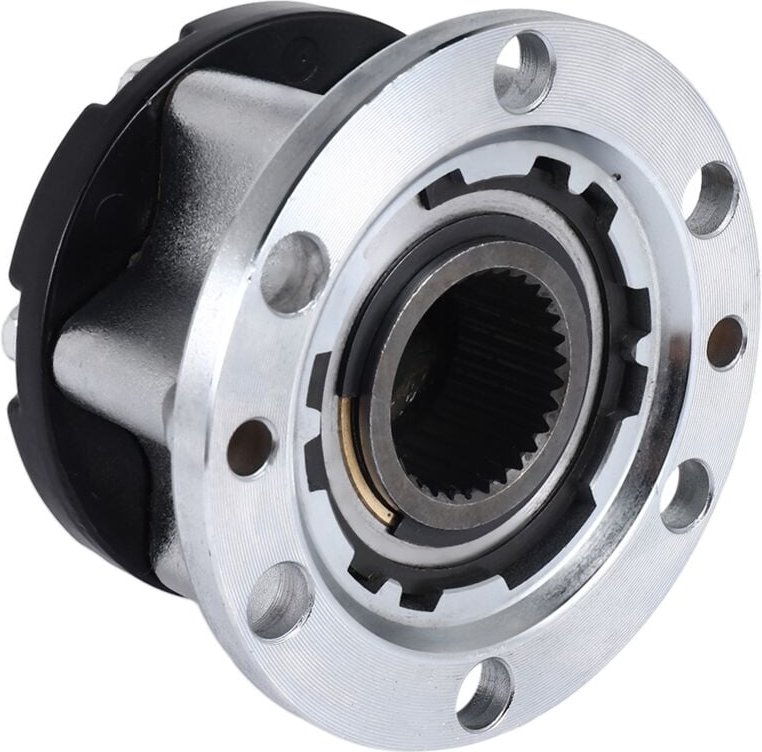 Freilaufnabe Rad Manuelle Verriegelung für Land Cruiser FJ40 FJ45 FJ60 FJ62 BJ40 BJ42 BJ60 43530-69045