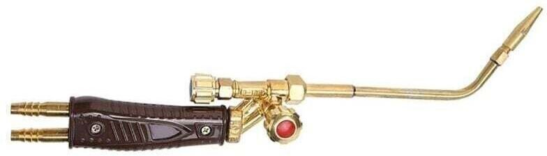 Acetylen-Schweißgerät, Gasbrenner-Einspritzbrenner-Schweißgerät geeignet für Autogen- und Autogenschweißen (H01-6)