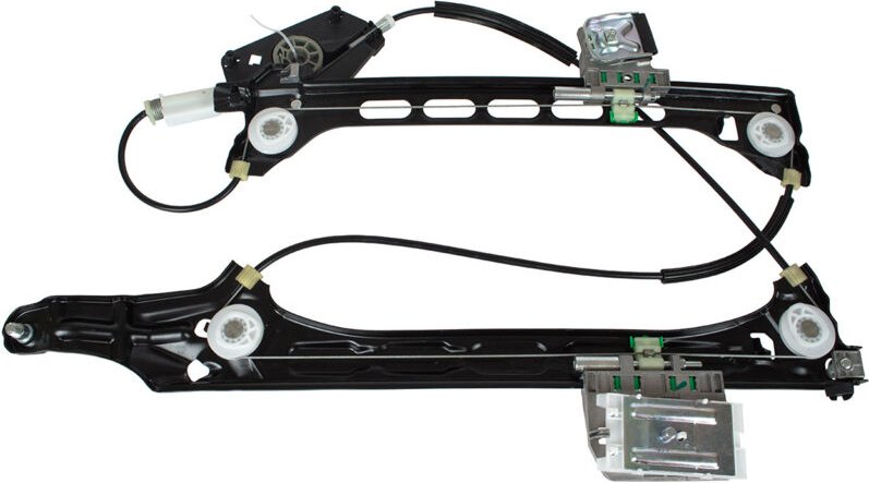 Audi TT 8J 06-14 linker elektrischer Fensterheber