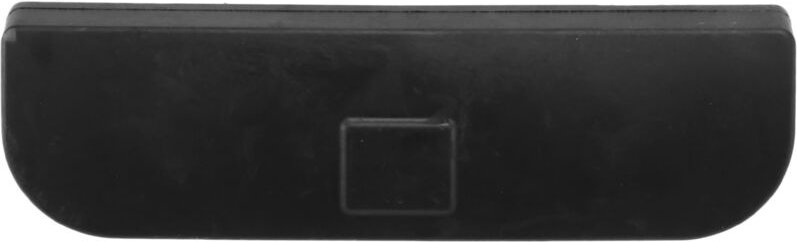 Tlily - Auto Heckklappen Schalter Abdeckung Knopf Kappe für mini R56 R27 R58 R59