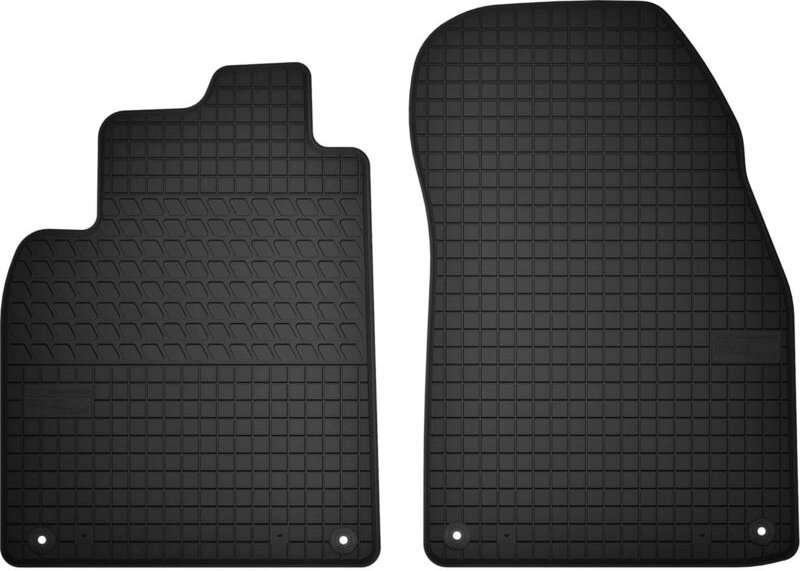 Gummimatten vorne: Saab 9-3 II Y3SF Kombi, Limousine (2002-2014)