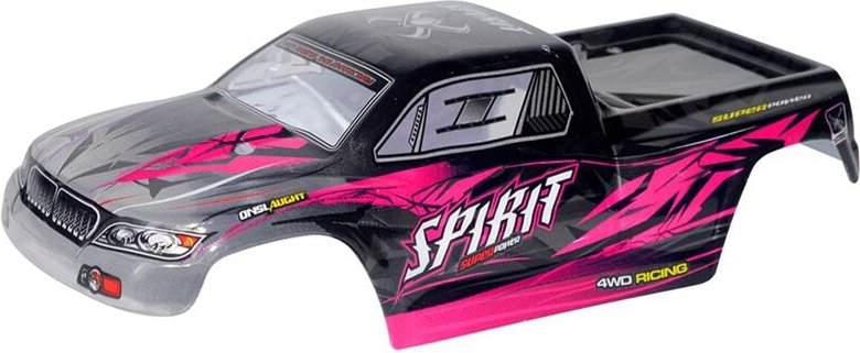 Tlily - rc Car Body Shell für xinlehong 9130 9135 Q901 YC200 YC250 1/16 Auto Ersatzteile