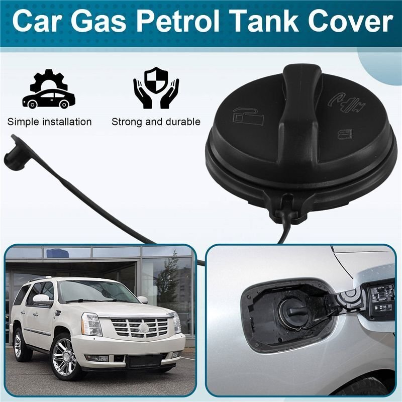 Auto-Benzintankdeckel im Inneren Des Tankdeckels 15832215 für Corvette für CTS SRX XLR