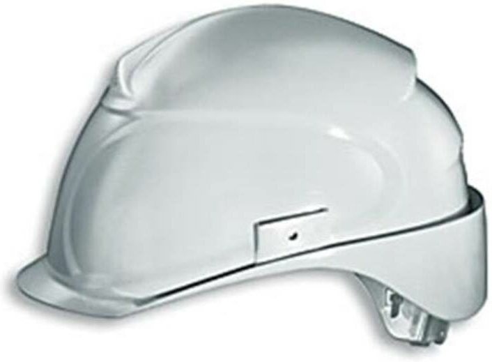 Uvex 9762021 Schutzhelm airwing B-S 9762021 weiß mit Lüftungen