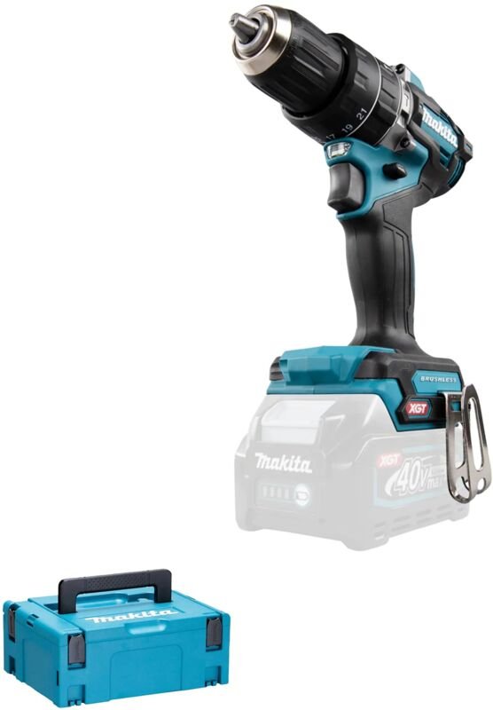 Bl 54Nm 40V max Makita Schlagbohrmaschine ohne Akku - HP002GZ01