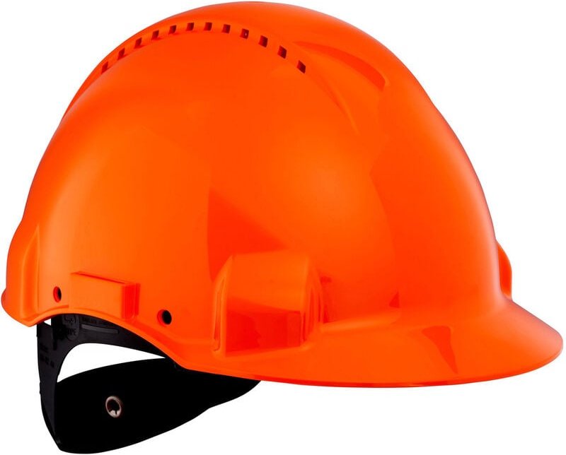 3M - Peltor G3000 G30NUO Schutzhelm en 397, en 12492, en 50365 Orange