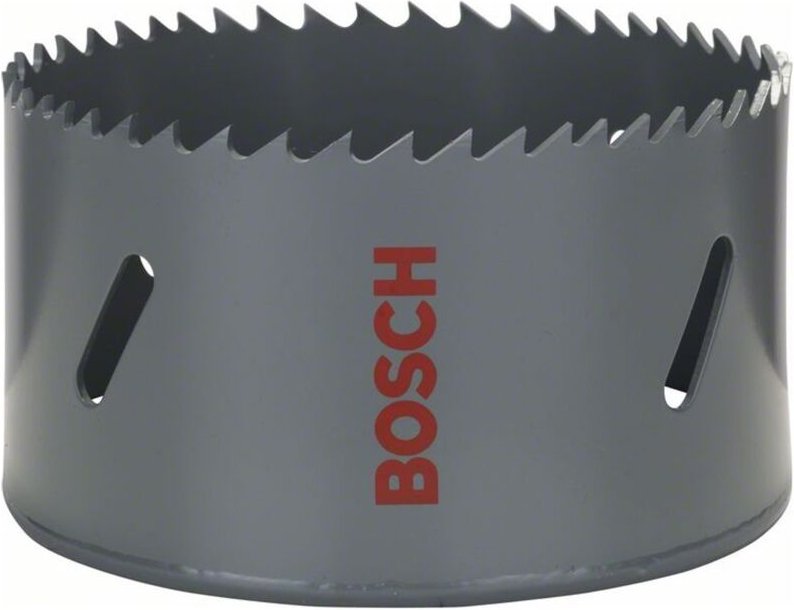 Lochsäge HSS-Bimetall für Standardadapter 89 mm 3 1/2" - 2608584128 - Bosch
