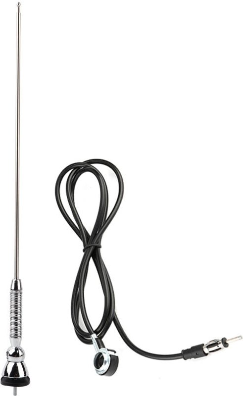 18,5-Zoll-Universal-Radio für Autodach, Kotflügel, AM/FM-Antenne, um 180° schwenkbar