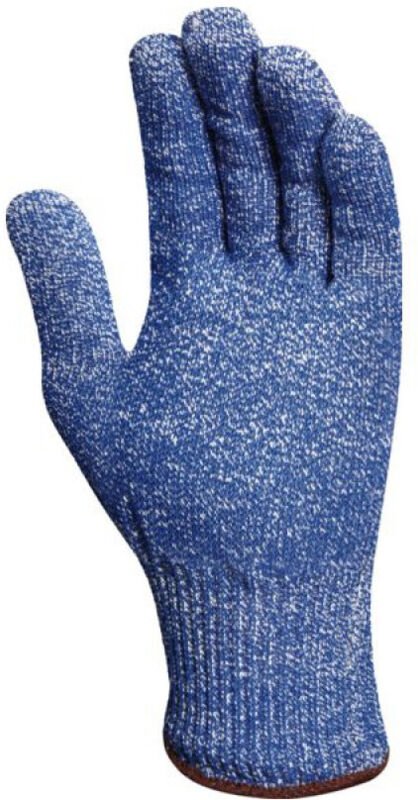 Gant gestrickt ohne Beschichtung Hyflex® 72-400 Größe 9 - Comasec