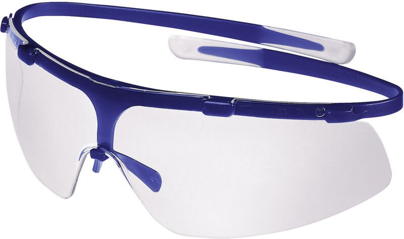 uvex super g 9172 265 Schutzbrille Blau EN 170, EN 166-1 DIN 170, DIN 166-1
