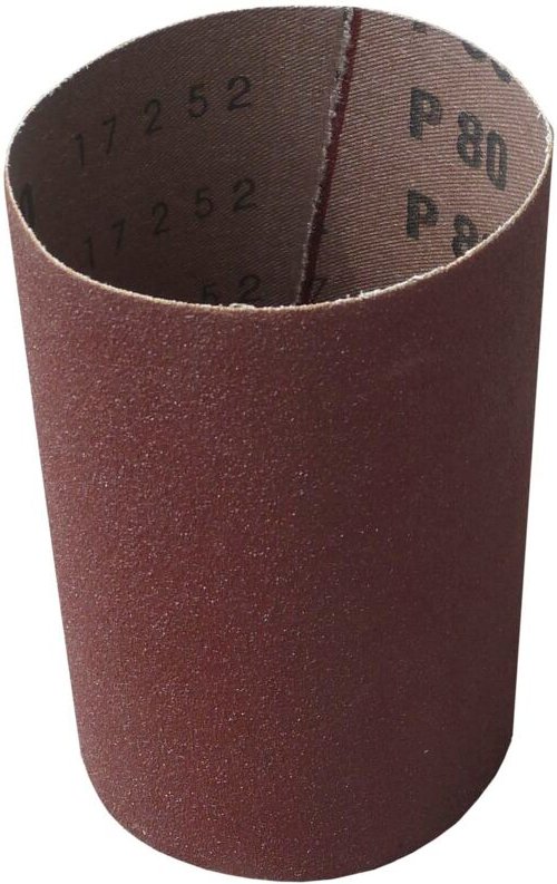 Starcke - Schleifhülse 120x256 mm Schleifpapier für Festool Schleifigel Korn 60