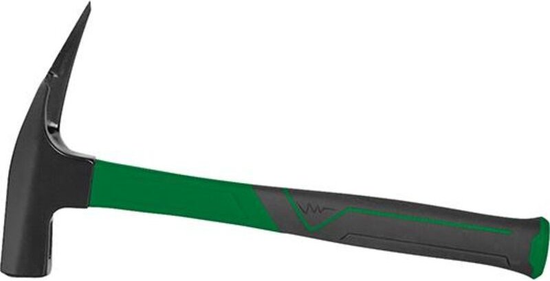 Latthammer Fortis 600 g mit Magnet - 2 k Griff