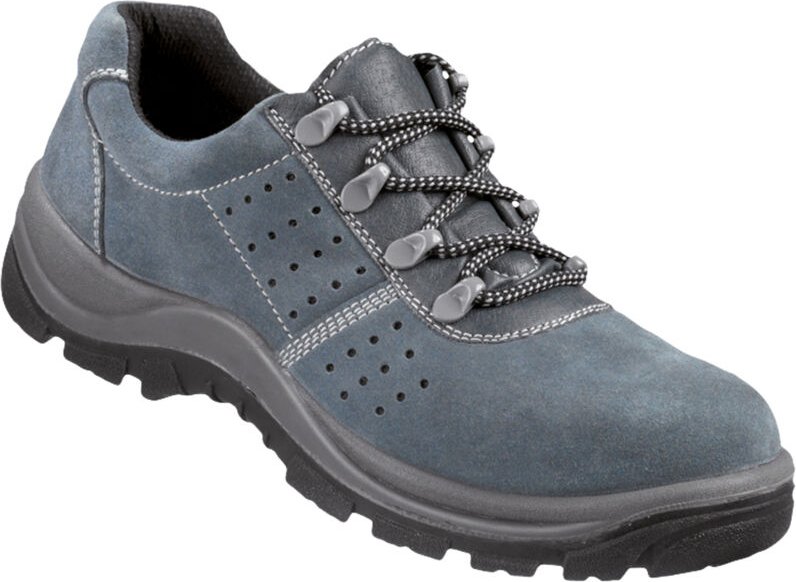 Gr .47 EMS HALBSCHUHE grau EMS LEGENDARY® safety shoes