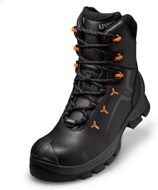 Uvex Winterstiefel uvex 2 S3 W12 CI ESD (65303) 41