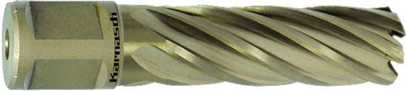 Metallkraft Kernbohrer GOLD-LINE 55 Weldon, Ø 19 mm, 38720.1270U19