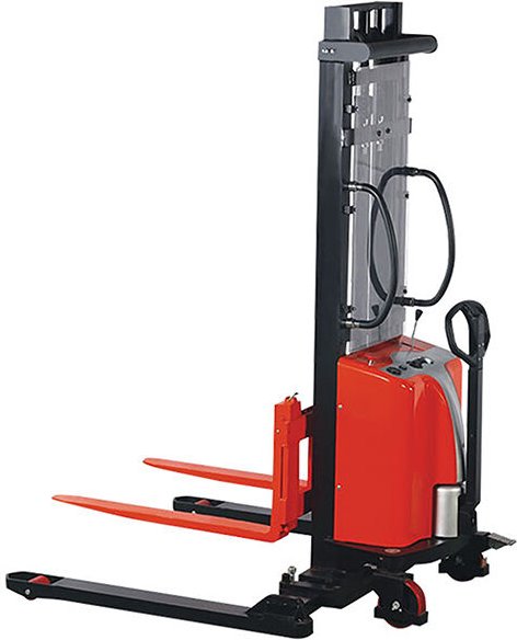 Matisère - Stapler mit Einrahmenden Längsträger max. Hubhöhe 2500 mm - HES10/2500FRLE