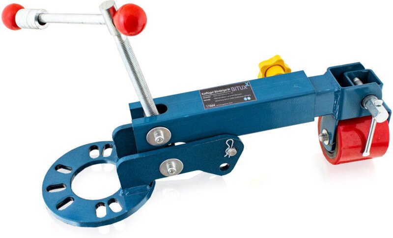 Bördelgerät Bördelwerkzeug Kotflügel Fenderroller Spurverbreiterung Radlauf Universal