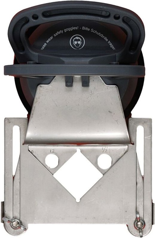 Projahn Anbohrhilfe für Diamantbohrer