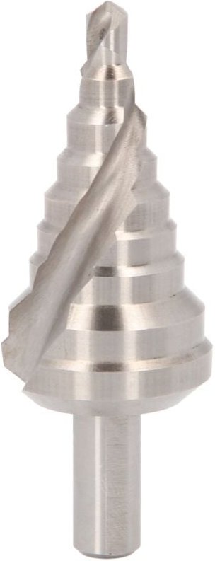 Ks Tools hss Stufenbohrer,Ø 6-30,5 mm, 9 Stufen