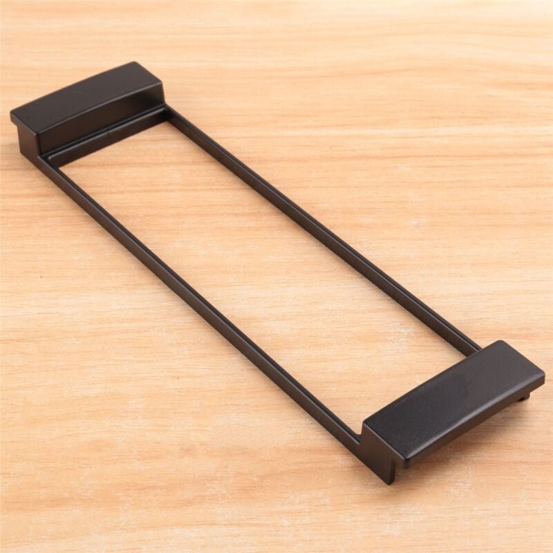 Tlily - Blende 1 Din Rahmen für - A3 8L A6 4B Sitz Toledo Scudo Stereo Facia Platte Dash cd Trim din Radio Abdeckung