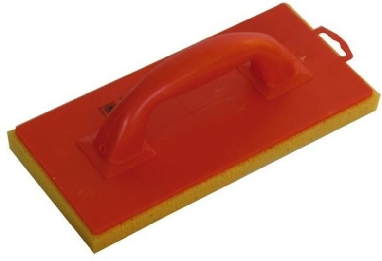 Taloche Schaumstoffeinlegesohle Monobloc Orange - 14 x 29 cm