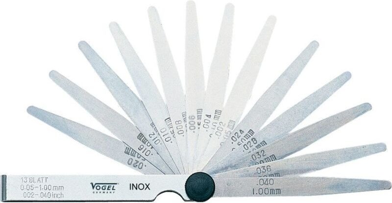 Vogel 414107 - Spiel 20 Lathrage 100 mm (414007)