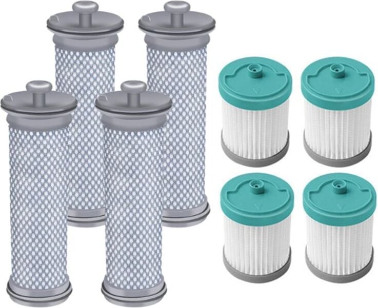 Staubsauger-Ersatzfilter für Staubsauger der Serien A10/A11 Hero, Master, S11, S12 Pro EX, S15