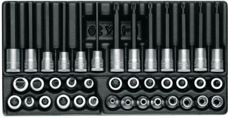 1500 e-itx 30 l ES-Modul leer