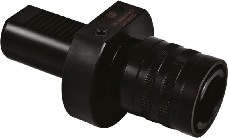 Gewindeschneid-Schnellwechselfutter ohne Längenausgleich vdi 20 M3-M14