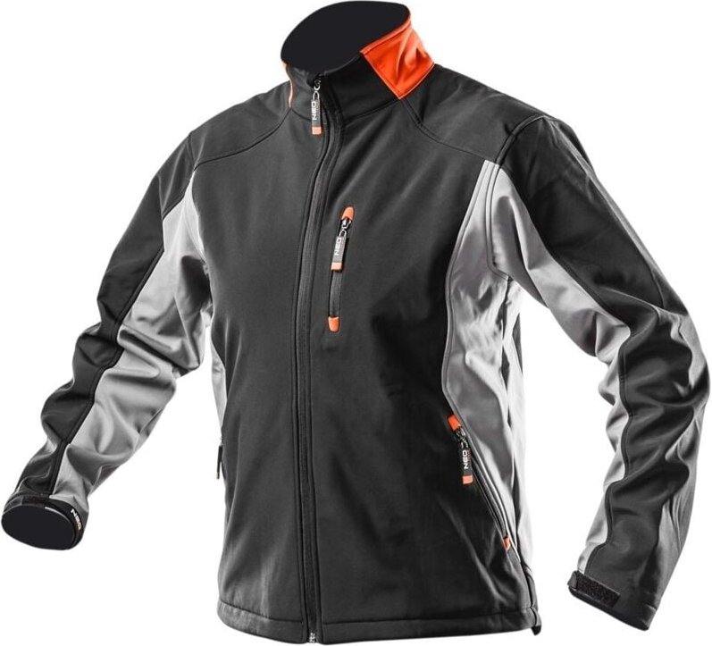 Profi Softshell Jacke l