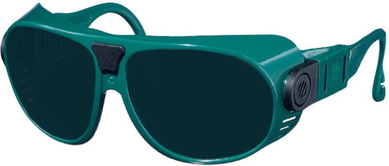 Schweisskraft 1600505 Nylonschutzbrille 5 A DIN, verstellbar