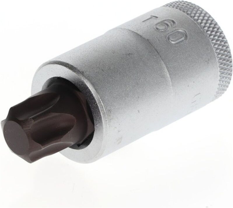 Steckschlüsseleinsatz itx 19 1/2 ″ tx T60 Länge 55 mm