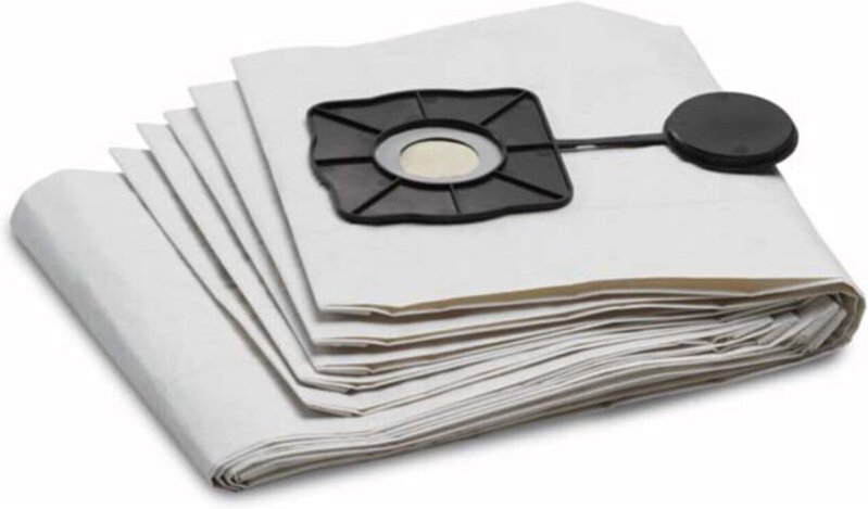 Kärcher Spezialfilterbeutel, Nassfilterbeutel nt Zweimotorig