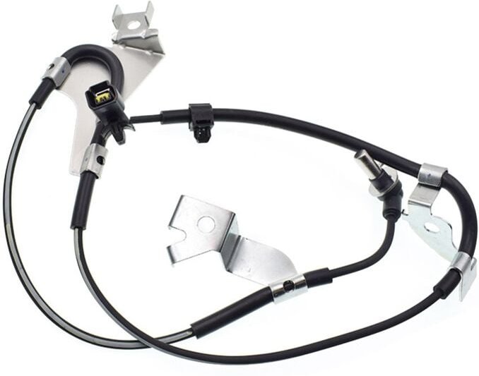 Tlily - Für 4HK1 npr nqr nnr NQR75 lh Vorne abs Rad Geschwindigkeit Sensor 8980061870