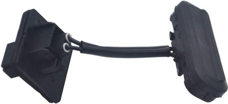 Aougo - Heckklappen-Kofferraumöffnerschalter 13422268 für Insignia Hatch Limousine, für Buick Regal Opel Vaux