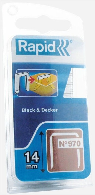 Klammer 14mm N 970 Dp Blister