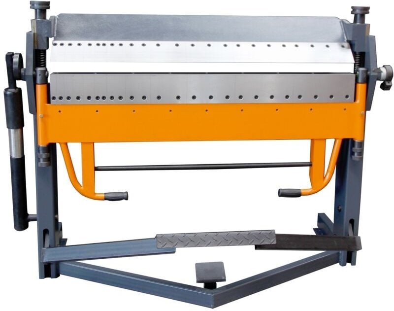 Manuelle Schwenkbiegemaschine sbm 1270x2,0 hss
