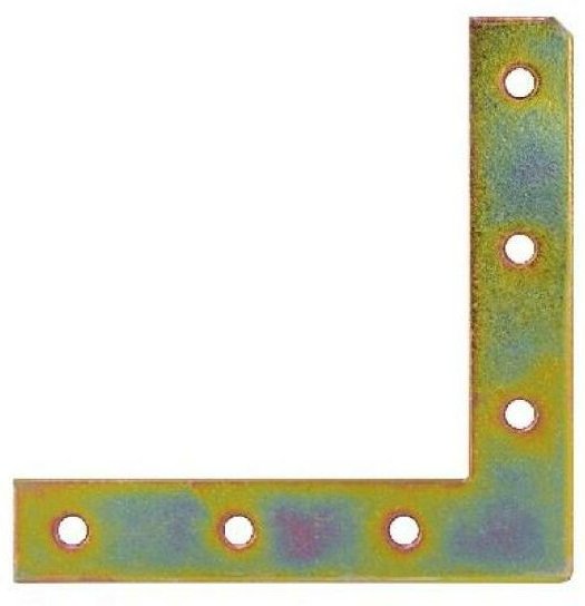 Verstärkungsecke 80x80x18cm 4 stück- 80700d0008000/b4 - Friulsider