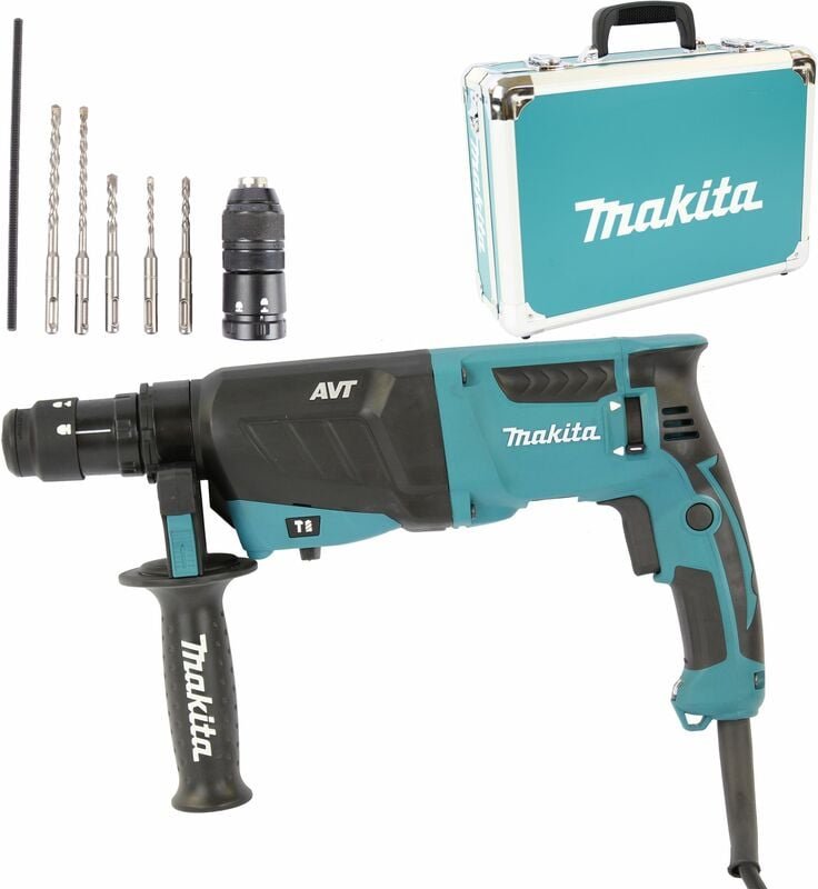 Kombihammer f. sds+ 26mm - HR2631FT13 - Makita