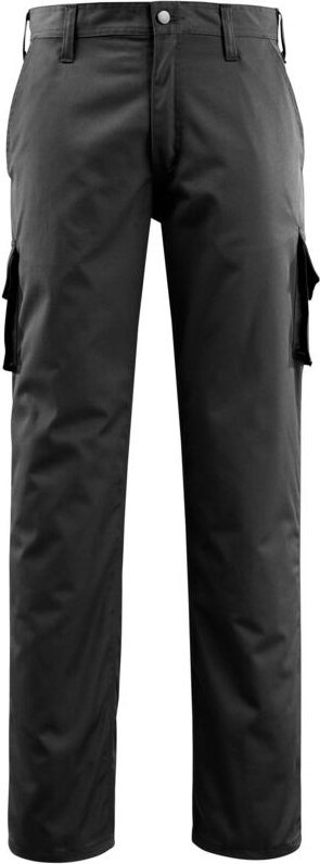 Macmichael WORKWEAR Hose mit Schenkeltaschen 14779-850 Schwarz 76C46 245 g/m²