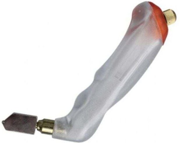 Professioneller Hartmetall-Glasschneider, Hochleistungs-Glasschneider mit Pistolenvorschub