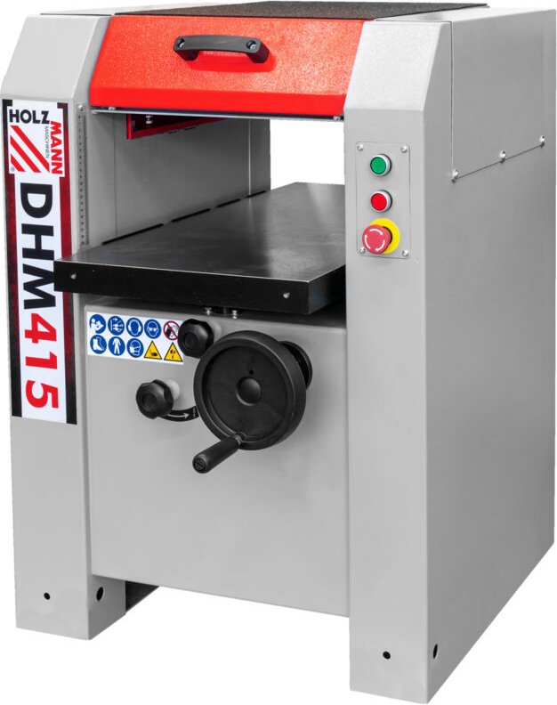 Holzmann - Dickenhobelmaschine DHM415400V Hobelmaschine